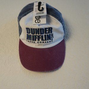 Dunder Mifflin Hat